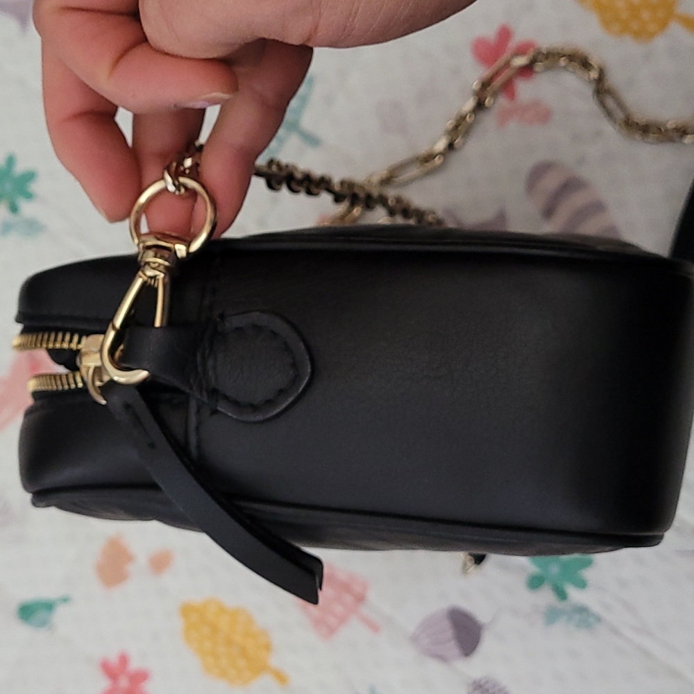 (Sold) Maison Margiela glam slam leather bag - Picture 9 of 12